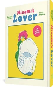 Tapa de Minami's Lover
