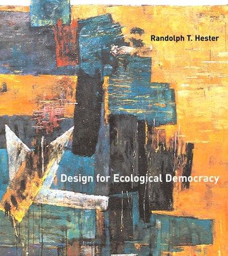 Tapa de Design for ecological democracy