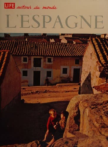 Tapa de L'espagne