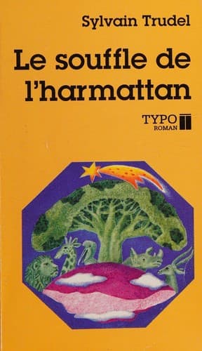 Tapa de Le souffle de l'Harmattan