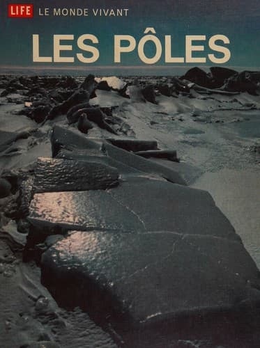 Tapa de Les pôles
