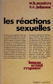 Tapa de Les réactions sexuelles
