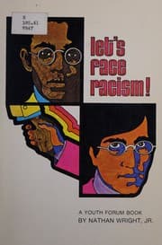 Tapa de Let's face racism