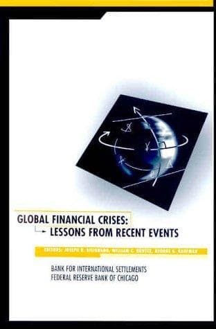 Tapa de Global Financial Crises: