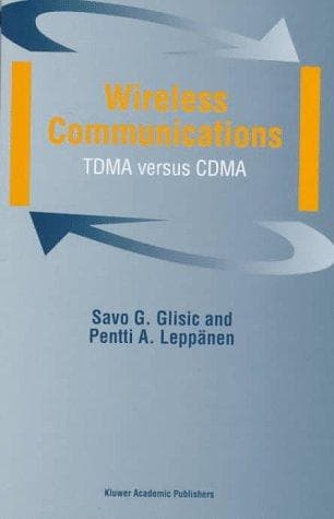 Tapa de Wireless Communications