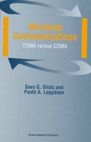 Tapa de Wireless Communications