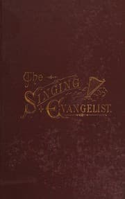 Tapa de Life of Knowles Shaw, the singing evangelist