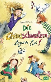 Tapa de Die Chaosschwestern (Band 1)