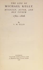 Tapa de The Life of Michael Kelly