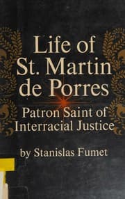 Tapa de Life of St. Martin de Porres