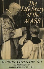 Tapa de The life story of the Mass