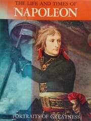 Tapa de The Life and Times of Napoleon