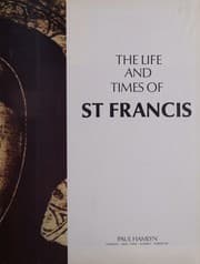 Tapa de The Life And Times Of St Francis