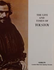 Tapa de The Life and Times of Tolstoy
