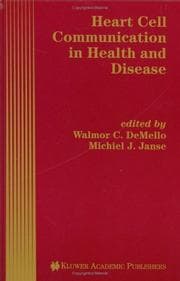 Tapa de Heart cell communication in health and disease