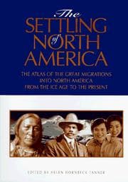 Tapa de The Settling of North America