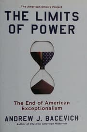 Tapa de The Limits of Power