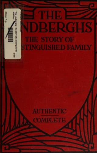 Tapa de The Lindberghs;