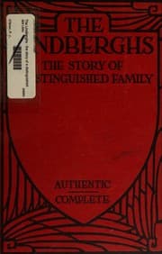 Tapa de The Lindberghs;