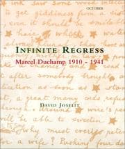Tapa de Infinite Regress