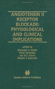 Tapa de Angiotensin II receptor blockade