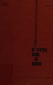 Tapa de A little girl is dead