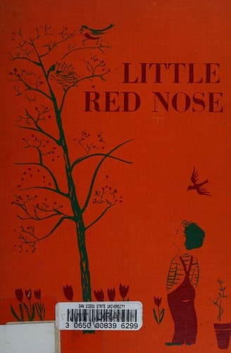 Tapa de Little Red Nose