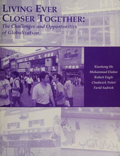 Tapa de Living Ever Closer Together