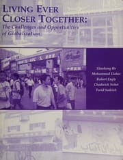 Tapa de Living Ever Closer Together
