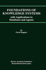 Tapa de Foundations of knowledge systems