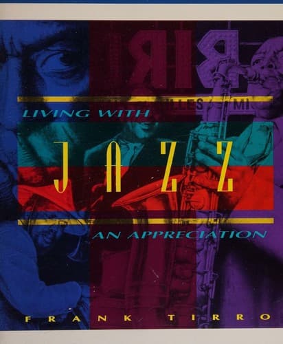 Tapa de Living with jazz