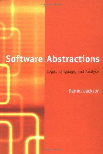Tapa de Software abstractions