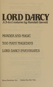 Tapa de Lord Darcy