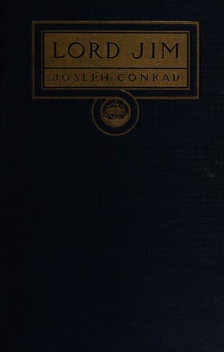 Tapa de Lord Jim