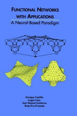 Tapa de Functional Networks with Applications