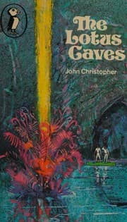 Tapa de The Lotus Caves