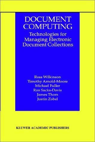 Tapa de Document computing