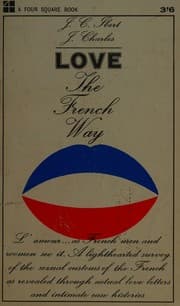 Tapa de Love the French Way