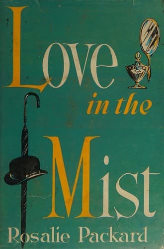 Tapa de Love in the mist