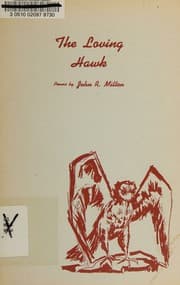 Tapa de The Loving Hawk