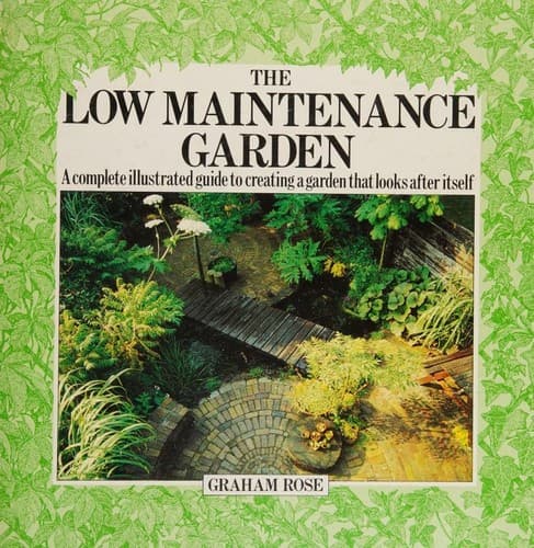 Tapa de The Low Maintenance Garden
