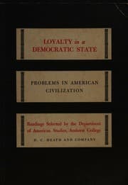 Tapa de Loyalty in a democratic state