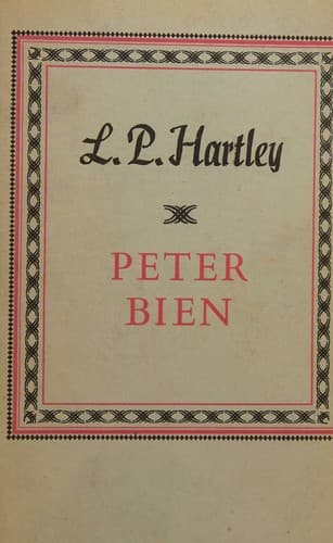 Tapa de L. P. Hartley