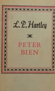 Tapa de L. P. Hartley