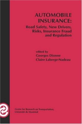 Tapa de Automobile insurance