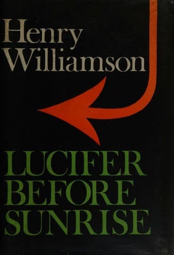 Tapa de Lucifer before sunrise