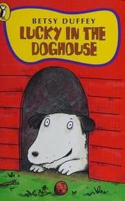 Tapa de Lucky in the doghouse