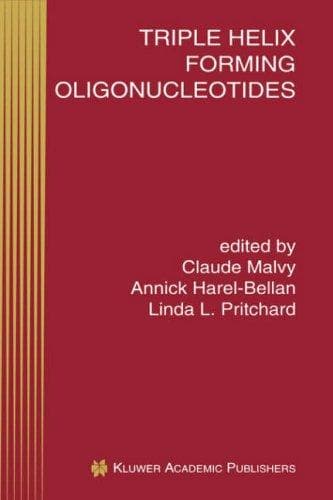 Tapa de Triple helix forming oligonucleotides