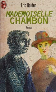 Tapa de Mademoiselle Chambon