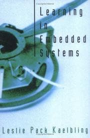 Tapa de Learning in embedded systems